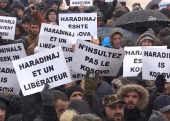 ​Nëntë vjet nga protesta gjithëpopullore për lirimin e Haradinajt