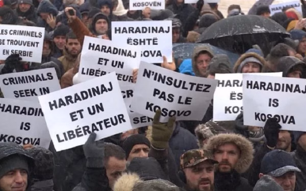 Nëntë vjet nga protesta gjithëpopullore për lirimin e Haradinajt