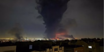 ​Sulm me dron pranë aeroportit të Dubait