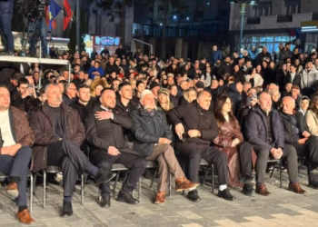 ​Në Skenderaj përmbyllet Epopeja e UÇK-së, Maqedonci: I themi gjithë botës, ne jemi krenarë me luftën tonë çlirimtare