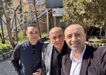 Halil Geci intervistohet për disa orë për kërcënimin ndaj Osmanit