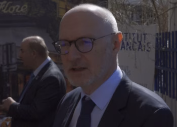 ​Ambasadori francez pyetet për deklaratën e deputetit Rrustemi