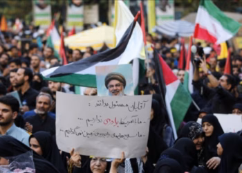 ​Shpërthim i fuqishëm në Teheran gjatë protestave vjetore për Ditën e Quds-it