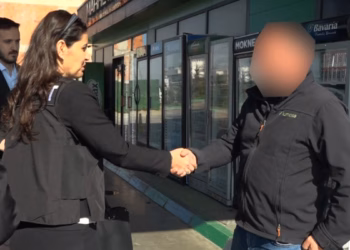 Kontroll i çmimeve të derivateve nga inspektorët në terren