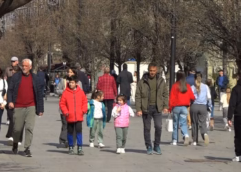 ​Qytetarët thonë se dialogu Kosovë – Serbi duhet të përfundojë njëherë e përgjithmonë