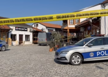 Vrasja në Gjakovë – Viktima dhe dorasi ishin shokë