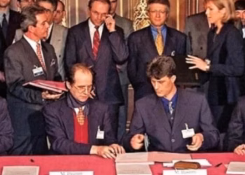 ​27-vjet nga nënshkrimi i marrëveshjes në Paris