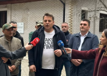 ​Nga fidanët te dronët, Muja prezanton masa të reja për mbrojtjen e pyjeve