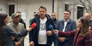 ​Nga fidanët te dronët, Muja prezanton masa të reja për mbrojtjen e pyjeve