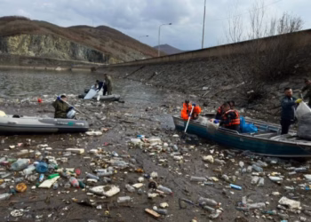 ​Pastrohet Liqeni i Badovcit, në aksion rreth 150 vullnetarë