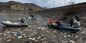 ​Pastrohet Liqeni i Badovcit, në aksion rreth 150 vullnetarë