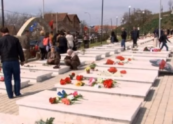 ​27 vjet nga masakra në Krushë të Madhe