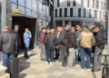​Protestë e punëtorëve të “Prishtina-Parkingut”, rritja e pagave- kërkesë kryesore