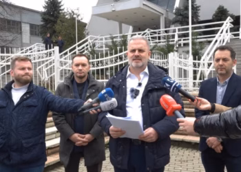 ​LDK shkon në KEDS, dorëzon dëshmi për mashtrimet me njehsorët elektrikë