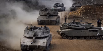 Raketa libaneze plagos katër izraelitë në Galile