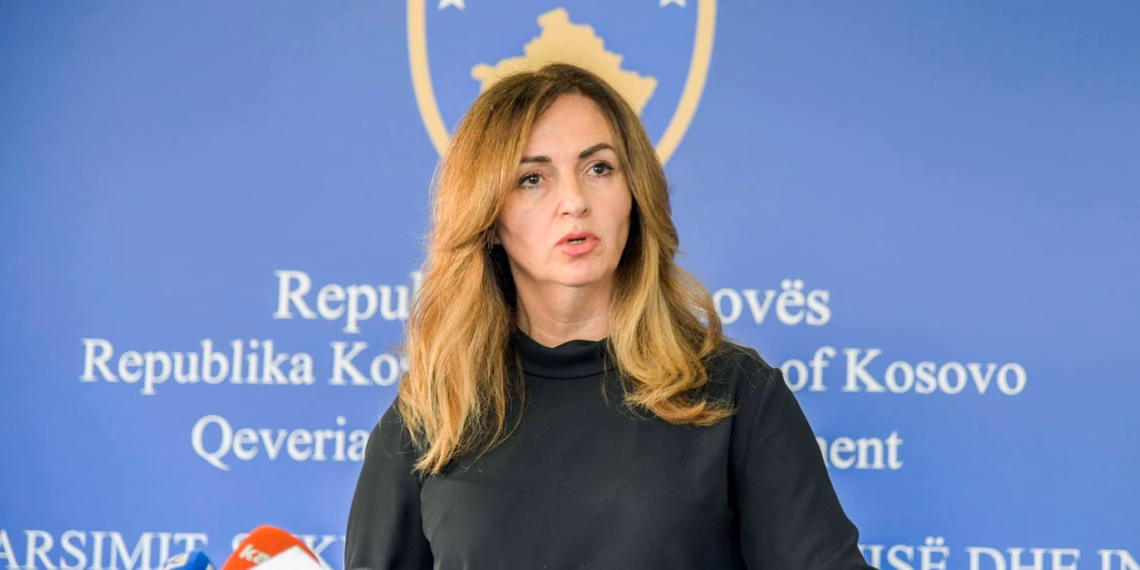 Nagavci mirëpret masën e përkohshme të Kushtetueses ndaj dekretit të Osmanit