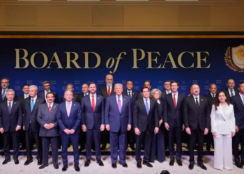 Ratifikimi i anëtarësimit në Bordin e Paqes në pritje të Kuvendit