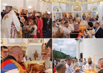 Hulumtim i REL: Moska i ofron strehim udhëheqësit të grupit serb të dyshuar për incidentet në Paris e Berlin