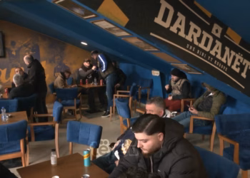 Përgatitjet e fundit të “Dardanëve” – premtojnë atmosferë të zjarrtë kundër Turqisë