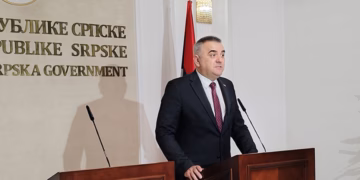 Dorëhiqet kryeministri i Republikës Sërpska