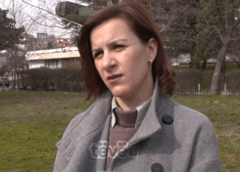 Flet shqiptarja nga Lugina e Preshevës e cila e paditi Serbinë në Strasburg