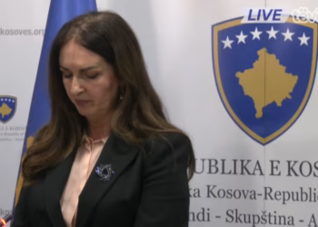 Nagavci: Dekreti për shpërndarjen e Kuvendit është i paprecedent, LVV do ta çojë në Gjykatën Kushtetuese