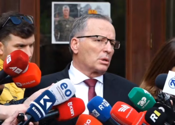 Hamza pas takimit me Osmanin: Përgjegjësia kryesore për situatën bie te LVV, zgjedhjet të panevojshme