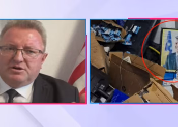 Berisha reagon për fotografinë e Thaçit të gjetur në mbeturina në MPJD: Tregon mungesë kulture shtetërore