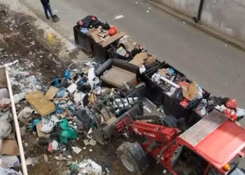 Pastrohet deponia ilegale në “Muharrem Fejza”, Rama paralajmëron kamera dhe gjoba