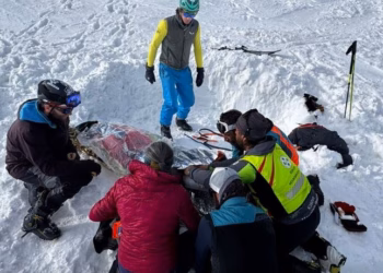 Shpëtohet shtetasja italiane në zonën e Brezovicës