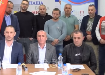 Tri parti serbe në Kosovë bëhen bashkë, synojnë politika ndryshe nga Lista Serbe