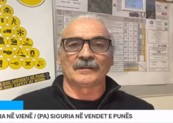 Siguria në vendet e punës, Bajraktari: Ndërtimtaria, sektori më i rrezikshëm në Kosovë