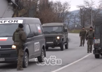 Thirrje për sulm ndaj “Bondsteel”, KFOR: S’ka ndryshime në qëndrimin e sigurisë në Kosovë
