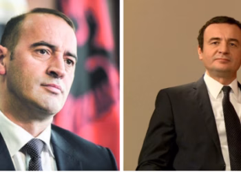 Haradinaj-Kurtit: Me strukturat paralele po bashkëpunon, e me shqiptarët bllokada e rrëmujë