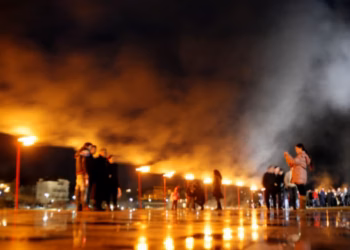 ​Sonte “Nata e Zjarreve” në Prekaz