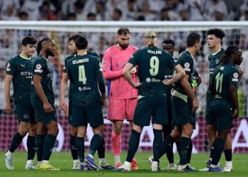 Gjashtë ekipe në Ligën e Kampionëve, por asnjë skuadër angleze nuk fiton