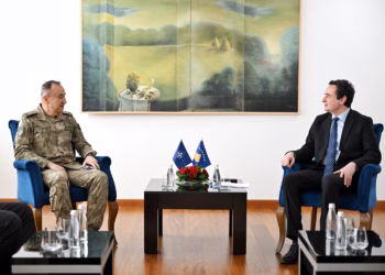 Kurti dhe Ulutash flasin për situatën e sigurisë dhe zhvillimet në botë