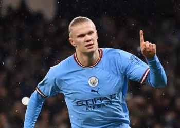 Haaland është gati të luajë si titullar kundër Real Madridit