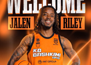 Bashkimi prezanton amerikanin Riley