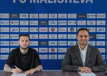 Malisheva forcohet me danezin Skovgaard