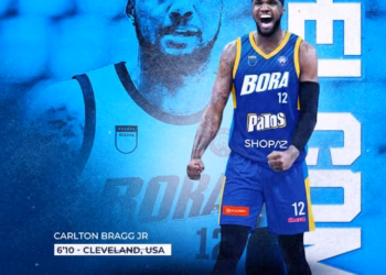 Bora shton centimetra nën kosh