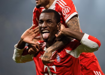 Bayerni drejt çerekfinales, mposht bindshëm Atalantan