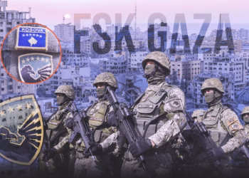 Maqedonci: Kuvendi jo funksional, pengesë për dërgimin e FSK-së në Gaza