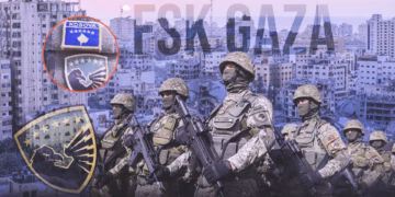 Maqedonci: Kuvendi jo funksional, pengesë për dërgimin e FSK-së në Gaza