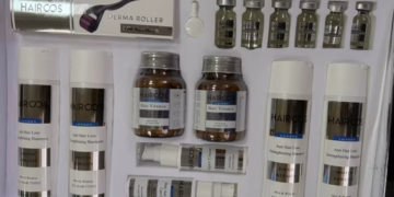 Dogana në Prishtinë konfiskon preparate për flokë në vlerë rreth 13 mijë euro