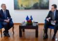 Orav e Kurti në takimin lamtumirës reflektojnë mbi marrëdhëniet BE-Kosovë