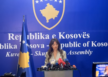 Haxhiu: Deri tani vetëm një kandidat për president, nuk mund të thërras seancë