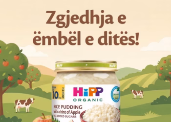 HiPP: Nuk kemi rritur çmimet, çdo shtrenjtim bëhet nga tregtarët