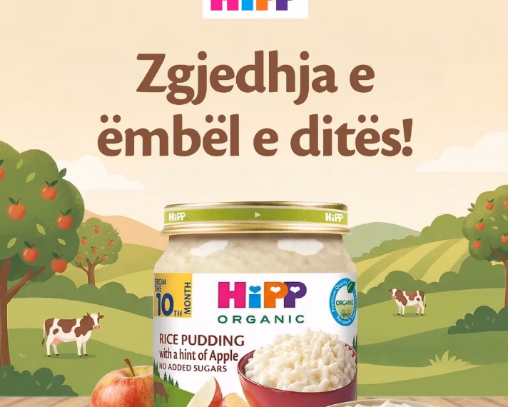 HiPP: Nuk kemi rritur çmimet, çdo shtrenjtim bëhet nga tregtarët