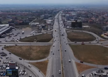 Bllokohet rruga Prishtina Mall–Veternik sot nga ora 09:00 deri në 11:00 për garën “Kosova në Lëvizje”